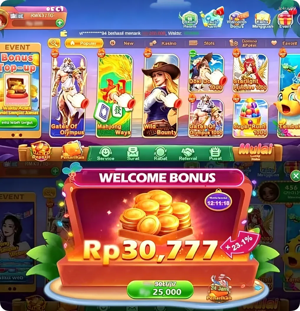 jpkuy99 Resmi - Unduh APK